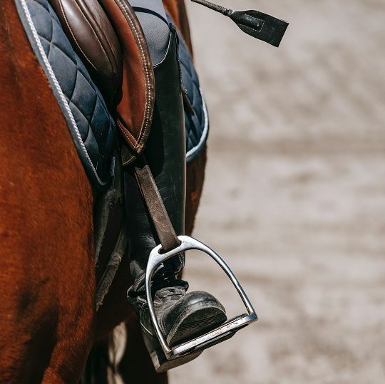 selle de cheval