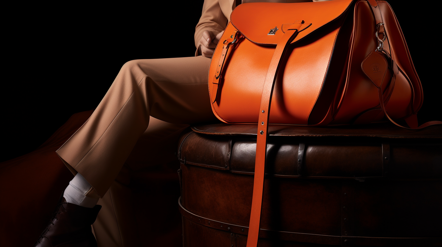 Comment les selles Hermès influencent-elles la perception globale du luxe dans le sport équestre 