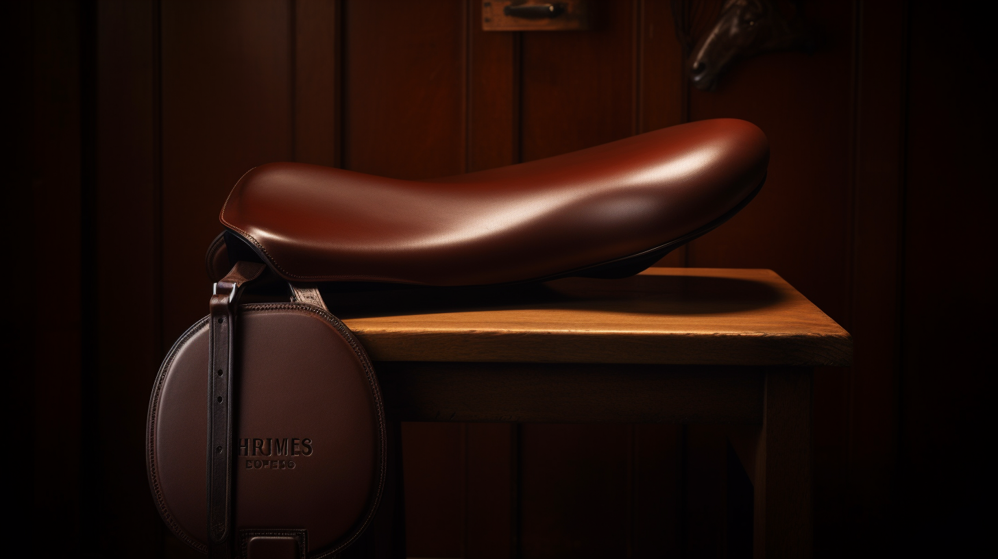 Quelle est la gamme de prix des selles Hermès et comment justifient-ils ces coûts 