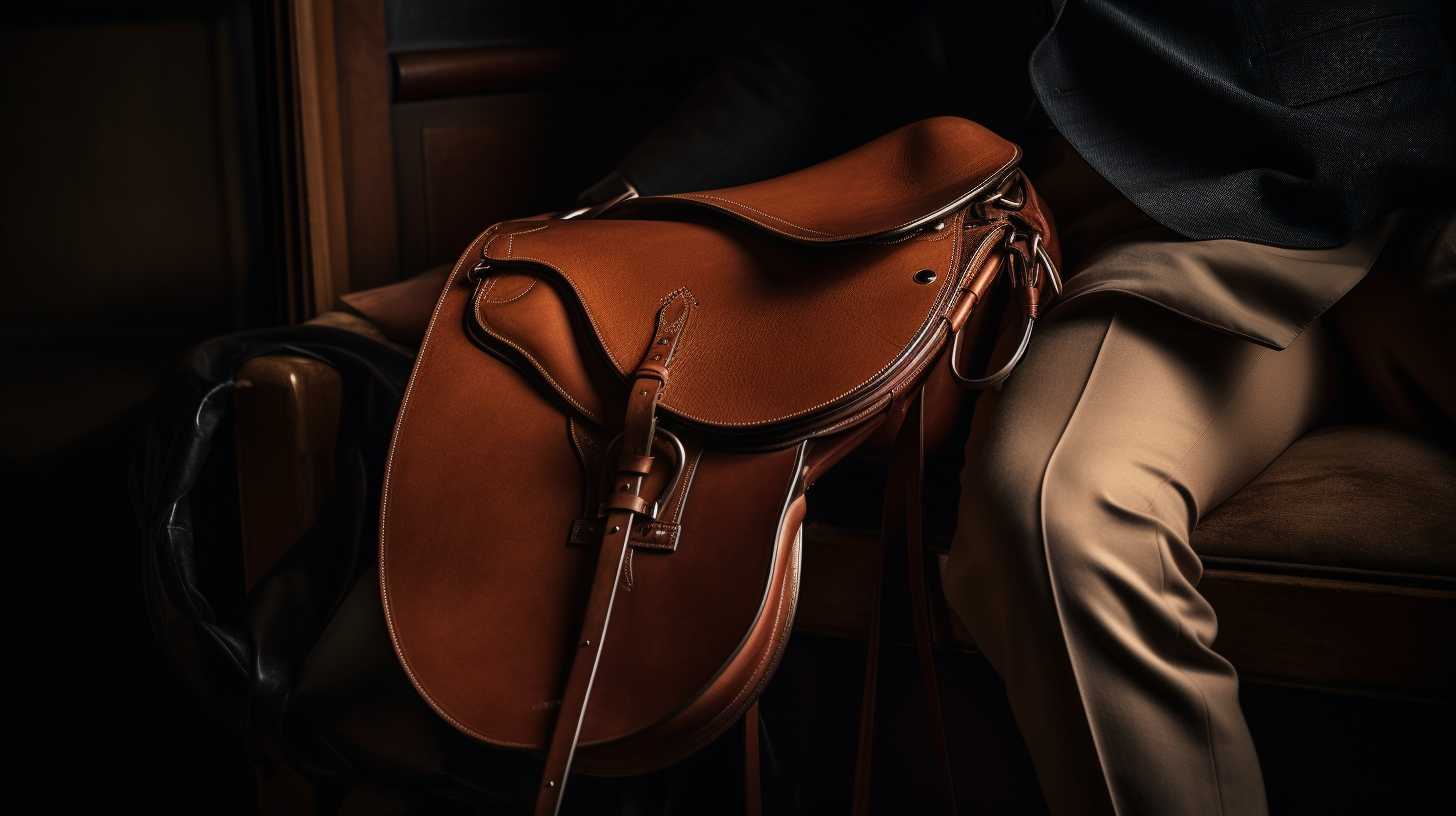Quelles sont les critiques ou les défis auxquels Hermès fait face dans le secteur des équipements équestres de luxe 
