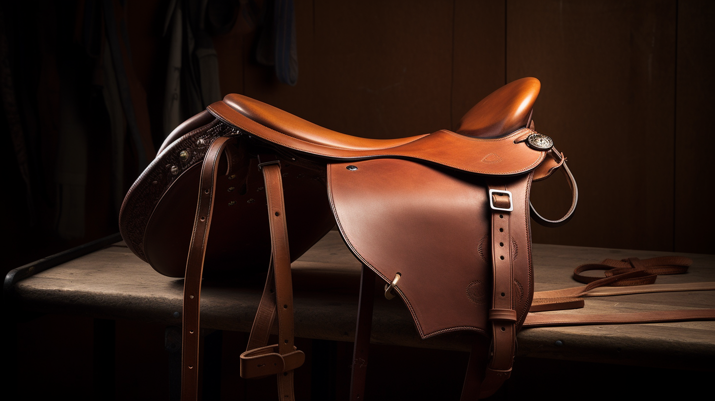 Quelles sont les tendances actuelles dans le monde des selles de luxe et comment Hermès s