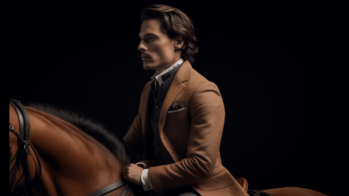 Quels sont les cavaliers célèbres qui préfèrent utiliser des selles Hermès 