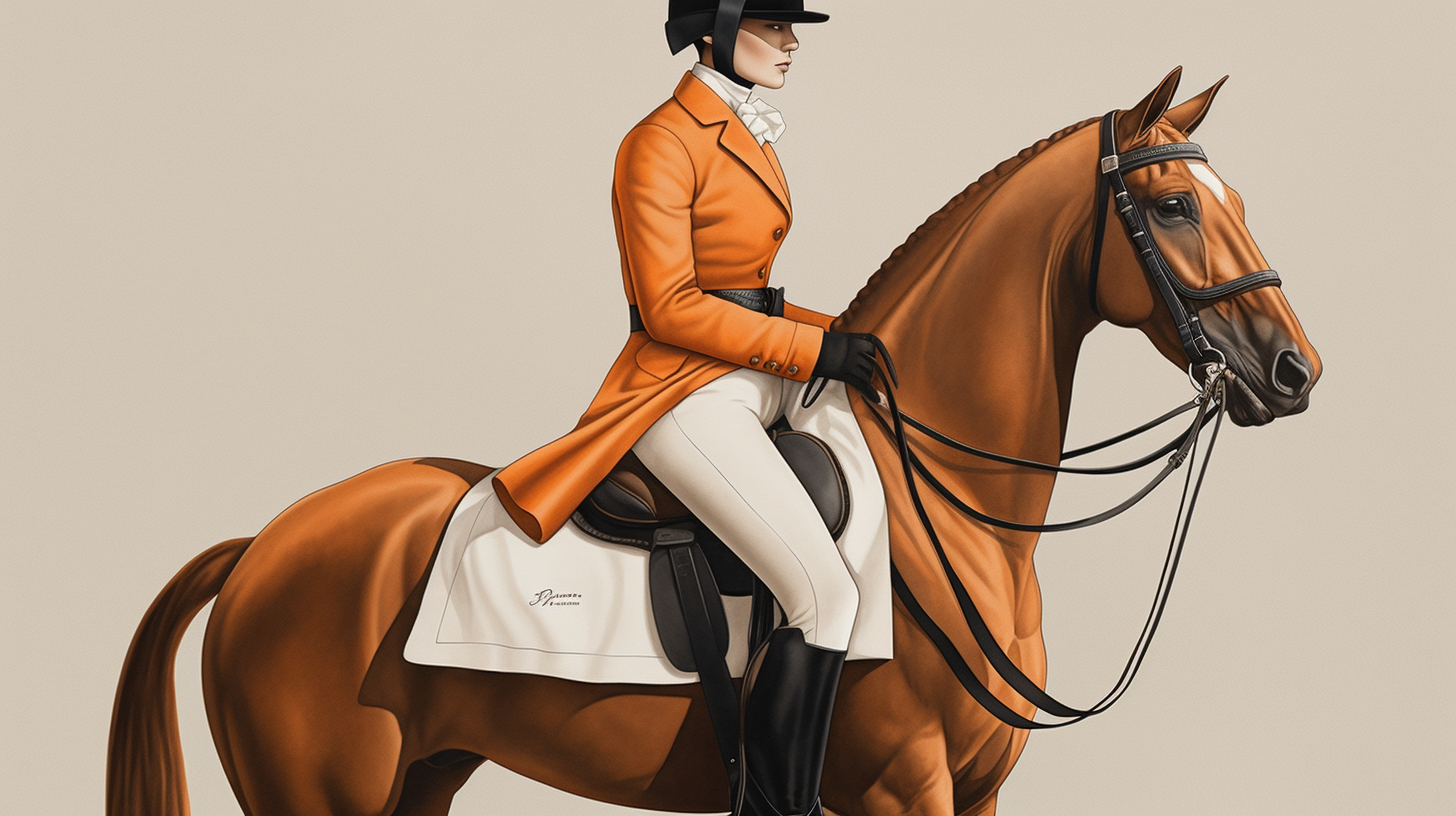 Quels sont les cavaliers célèbres qui préfèrent utiliser des selles Hermès l
