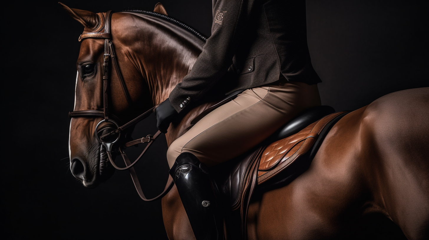 Comment les selles Passier se distinguent-elles dans le domaine du saut d