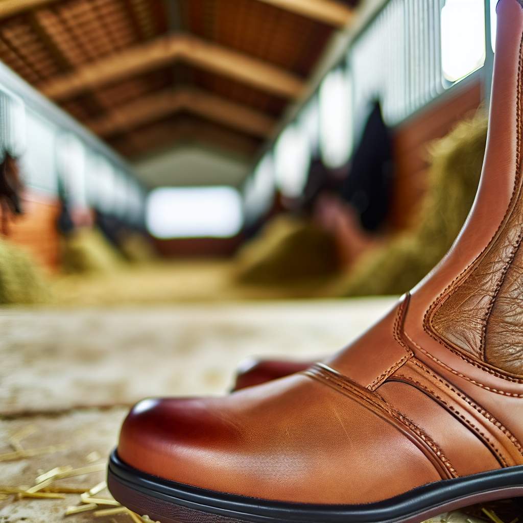 Avis bottes Horse Pilot : confort et durabilité ?