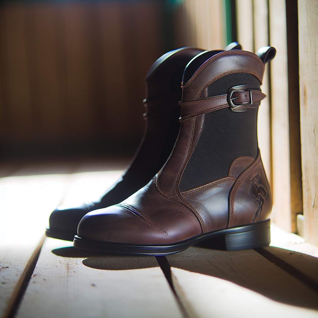 Avis bottes Horse Pilot : qualité et confort ?
