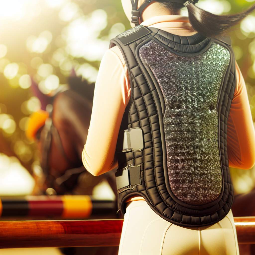Avis gilet airbag Horse Pilot : sécurité assurée ?