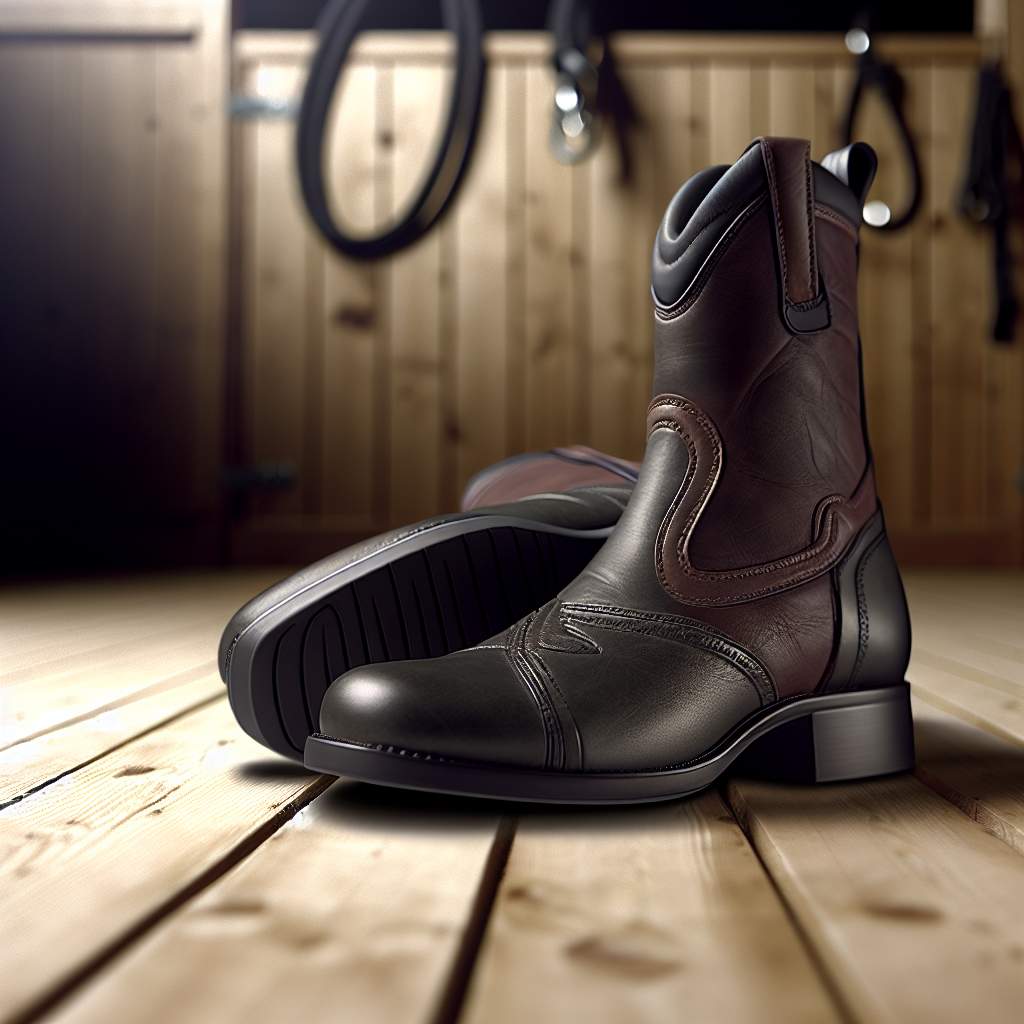 Bottes Horse Pilot: confort et innovation équestre