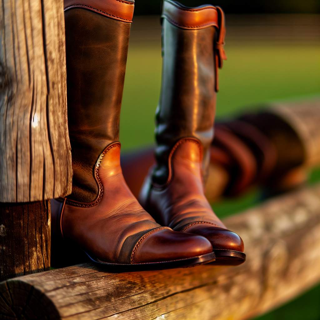 Bottes Horse Pilot occasion: qualité à petit prix