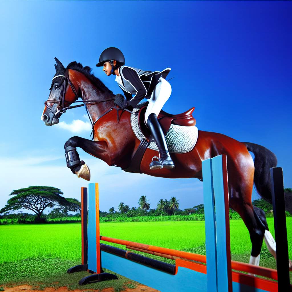 Découvrez l'innovation textile Horse Pilot