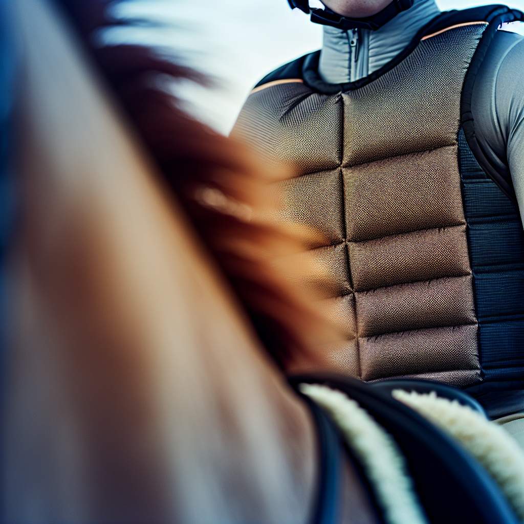 Gilet airbag Horse Pilot: vaut-il l'achat d'occasion?
