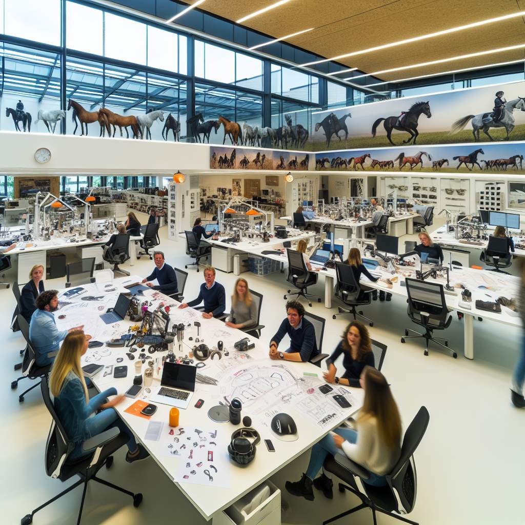 Opportunités d'emploi chez Horse Pilot