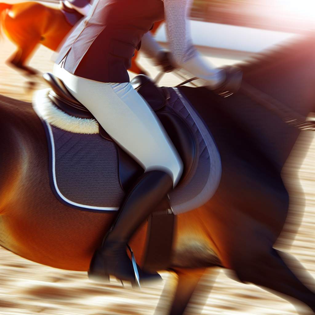 Suntech Horse Pilot: vêtements équestres innovants