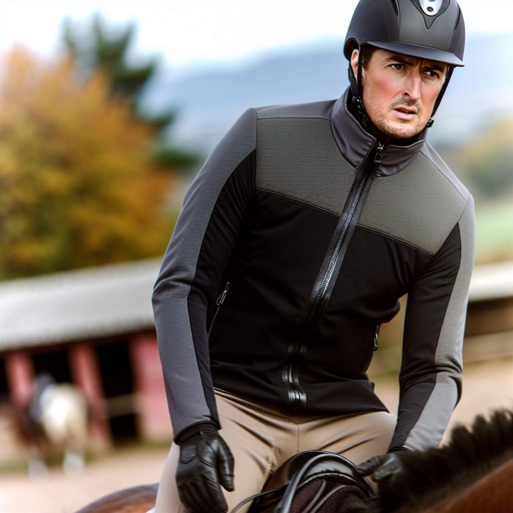 Comment choisir veste Horse Pilot idéale ?