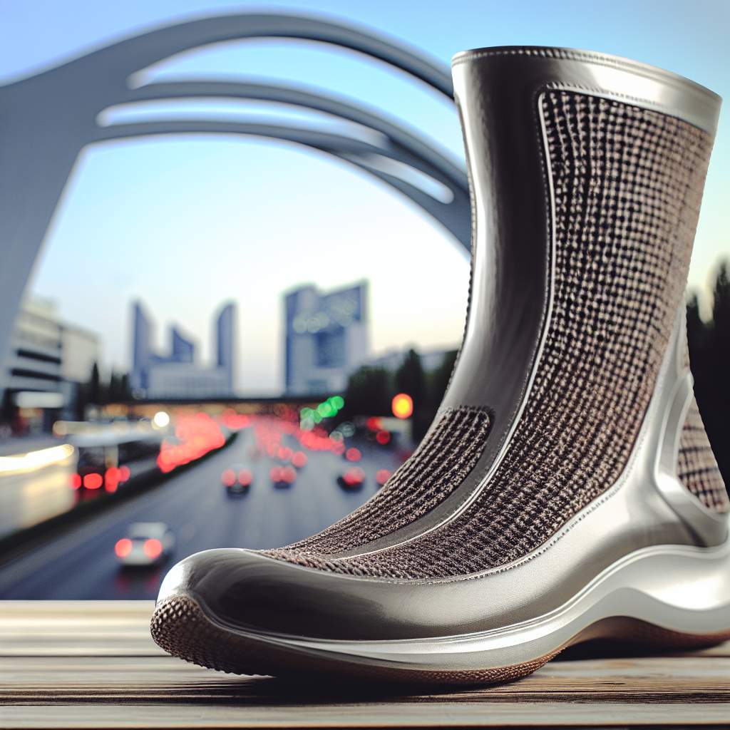 Découvrez le secret des bottes Teknit Boot