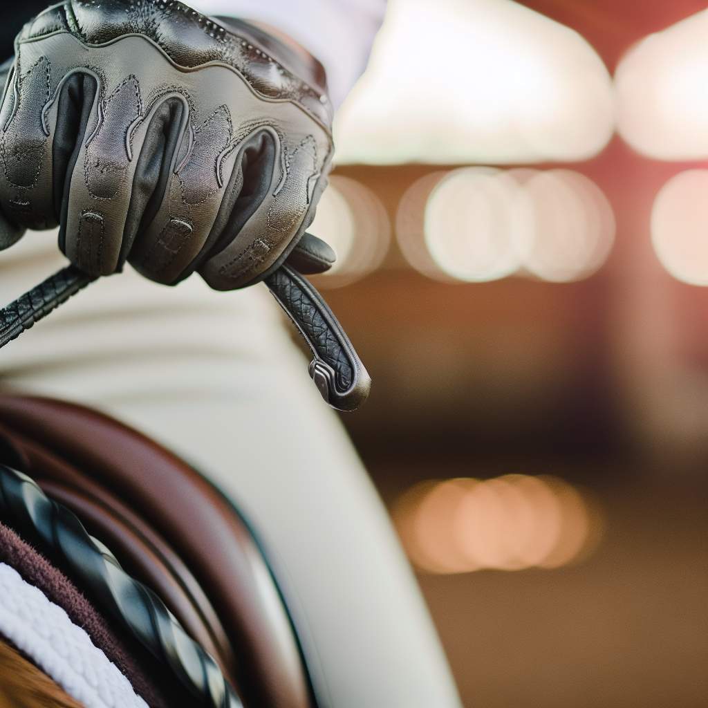 Gants techniques Horse Pilot: un choix avisé ?