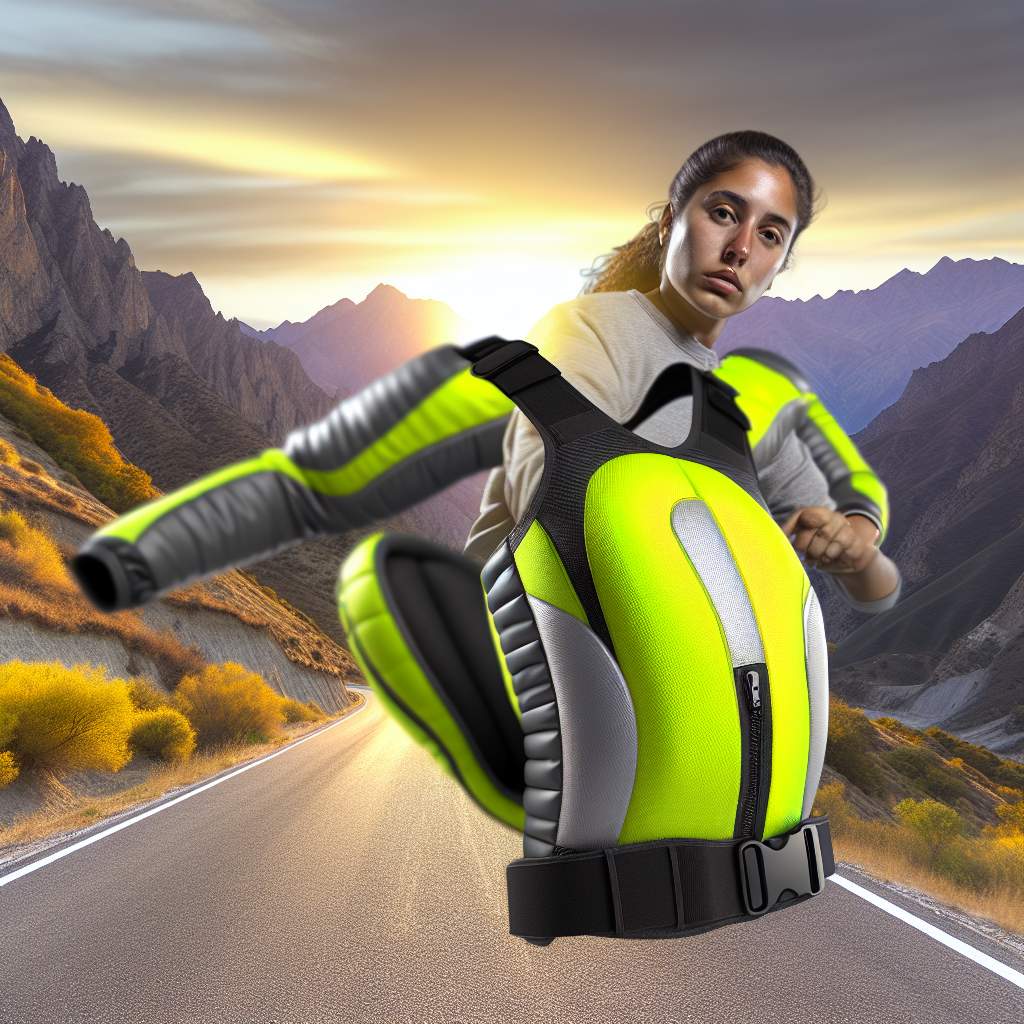 Gilet airbag personnalisable: quelles options choisir ?