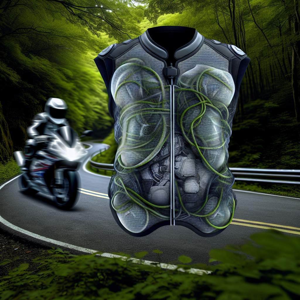 Gilet airbag Twist’Air: quelles distinctions ?
