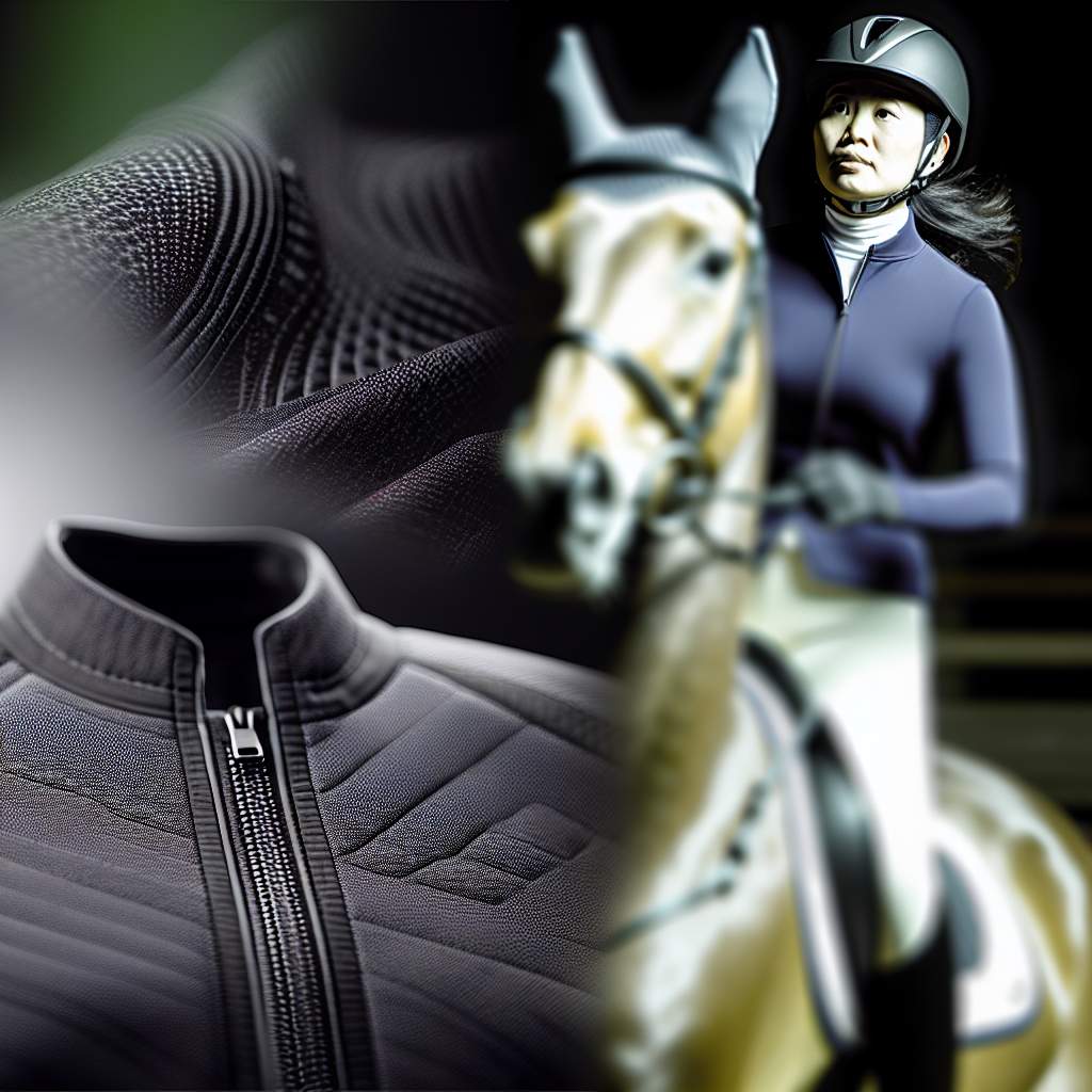 Matériaux innovants Horse Pilot : secrets révélés